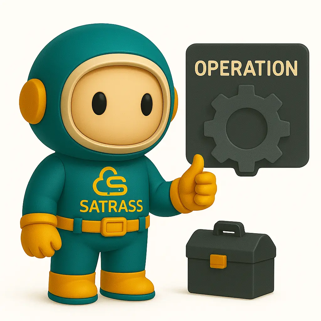 Operations Avatar