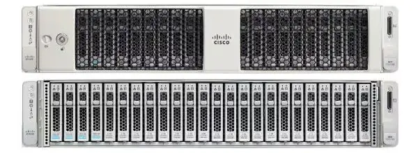 UCS C-Series Rack Servers