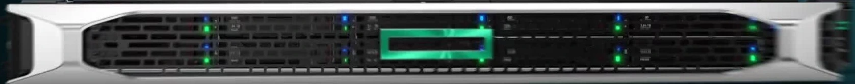 ProLiant DL360 Gen10